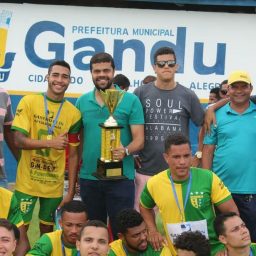 Prefeitura de Gandu e Secretaria Municipal do Esporte promovem torneio de acesso ao Campeonato de Bairros.
