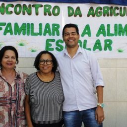 Prefeitura de Gandu realiza audiência pública para aquisição de produtos da agricultura familiar.