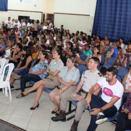 Gandu: Prefeitura realizou evento em homenagem ao Dia Internacional da Mulher