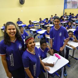 Secretaria da Educação mobiliza estudantes para a eleição de líderes de classe