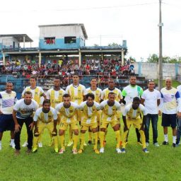 Seleção ganduense vence mais uma partida pela Copa Intervale 2018.