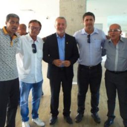 Sudesb promove encontro de avaliação do Projeto de Qualificação de Ligas de Futebol