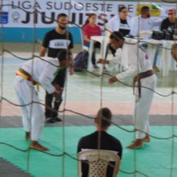 Vitória da Conquista sediou a primeira competição de Jiu Jitsu de 2018