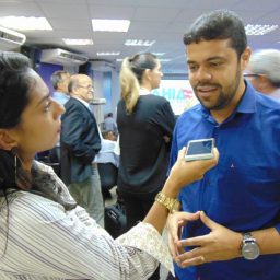 Léo de Neco lidera em Gandu intenção de voto para 2020