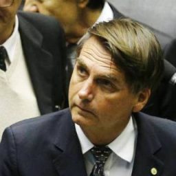 Bolsonaro critica PGR por denúncia de racismo em entrevista à Band