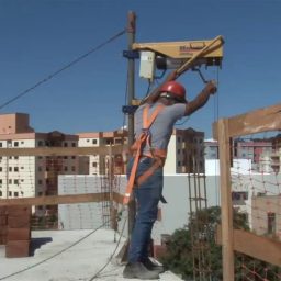 Construção civil é uma das áreas que mais sofrem com acidentes de trabalho