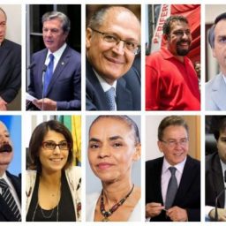 Eleição presidencial já tem 16 pré-candidatos oficializados