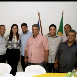 Encontro com prefeitos do Baixo-sul discutiu funcionamento da Policlínica Regional de saúde em Valença