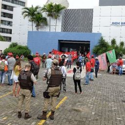 Entidades de imprensa repudiaram ocupação da Rede Bahia