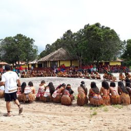 Escolas estaduais realizam atividades em comemoração ao Dia do Índio