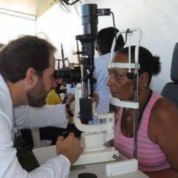 Exames oftalmológicos gratuitos serão oferecidos na Fonte Nova