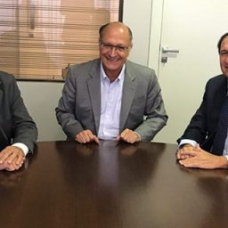 Gualberto recebe bênção de Alckmin para concorrer ao governo da Bahia