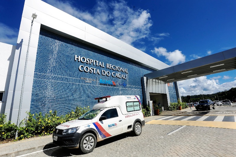 Hospital Regional da Costa do Cacau amplia serviço ambulatorial