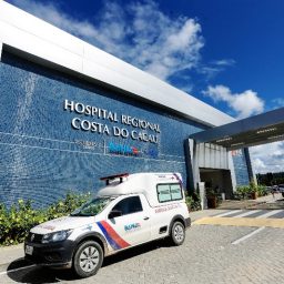 Hospital da Costa do Cacau realiza primeira captação de córneas  para doação