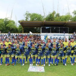 Seleção ganduense bate cabeça e dá adeus à Copa Intervale