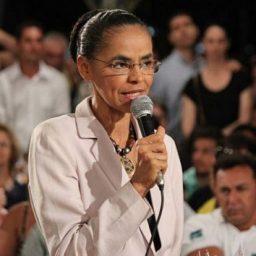 Marina Silva lançará candidatura no próximo sábado (7)