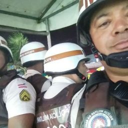 Policiais da 60ª CIPM reforçam a segurança no micareta de Feira de Santana