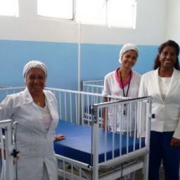 Prefeitura de Gandu adquire novos leitos para o Hospital João Batista Assis.