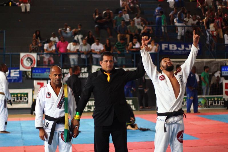 PTN: Professor Monge torna-se campeão brasileiro de Jiu Jitsu 2018