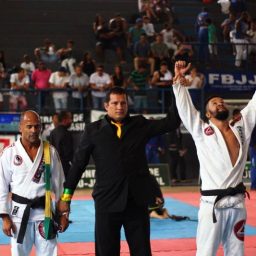 PTN: Professor Monge torna-se campeão brasileiro de Jiu Jitsu 2018