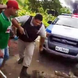 Corregedoria vai apurar incidente que levou policial a atirar em manifestante