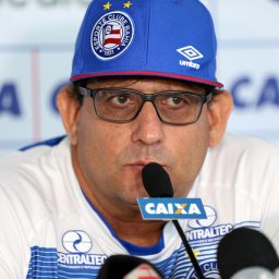 Bahia divulga relacionados para duelo contra o São Paulo neste domingo