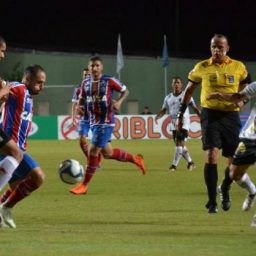 Bahia empata e avança à semifinal do Nordestão