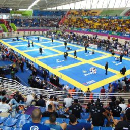 Barueri sediou o Campeonato Brasileiro de Jiu-Jitsu 2018