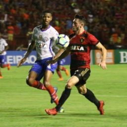 Com gol contra, Bahia não reage e perde por 2×0 para o Sport