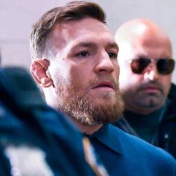 Dana avisa que McGregor será punido pelo UFC por causa de ataque a ônibus