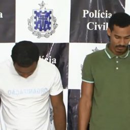Bahia: Dois mestres de capoeira são presos suspeitos de estuprar alunos com idades entre 10 e 20 anos