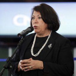 Eliana Calmon recusa convite para ser vice de Bolsonaro