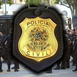 Governo publica edital de concurso público para delegado de Polícia Civil com salário de R$ 19,2 mil