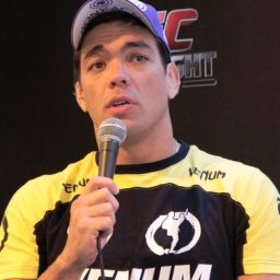 Lyoto Machida lamenta falta de destaque para luta com Belfort no UFC Rio