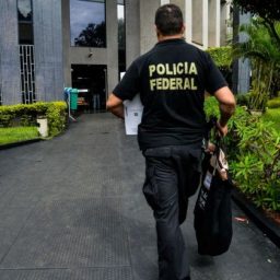 Polícia Federal faz operação contra crimes praticados pela internet