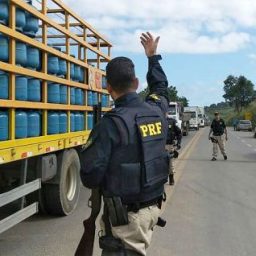 Protestos dos caminhoneiros são encerrados em seis cidades na Bahia