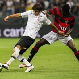 Vitória perde para o Corinthians e dá adeus à Copa do Brasil