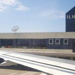 Ilhéus: Aeroporto vai a leilão em Julho; vencedor terá que investir de R$ 12 a 15 milhões