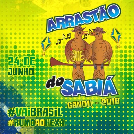 Arrastão do Sabiá