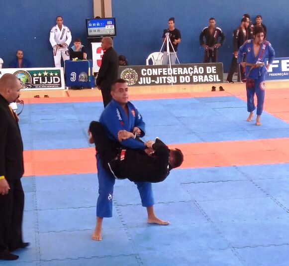 FIJJD - Campeonato Mundial de Jiu-Jitsu