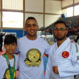 Atletas de Gandu são destaques no Campeonato Mundial de Jiu Jitsu 2018