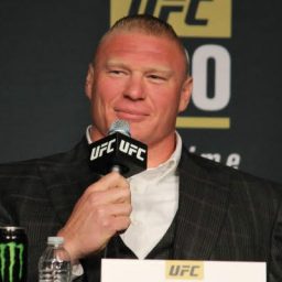 Dana White cogita duelo entre Brock Lesnar e Jon Jones no UFC: ‘Eles estão interessados’