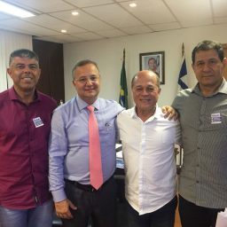 Deputado Joseildo Ramos destina emenda parlamentar para reforma do Hospital de Itarantim