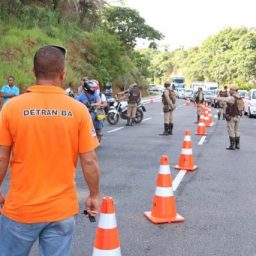 Salvador é a 2ª capital com maior redução em mortes por acidentes de trânsito