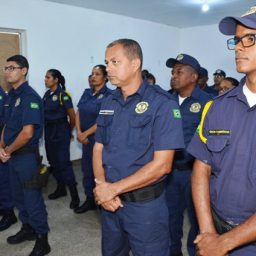 Alagoinhas: Guarda Municipal recebe treinamento especial para o São João