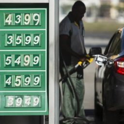 Insatisfação com preço da gasolina deixa Planalto em alerta