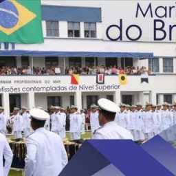 Concurso Marinha Mercante 2018