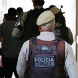 PM é preso por suspeita de negociar armas com traficantes em Salvador