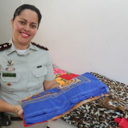 Polícia Militar lança terceira edição da Campanha do Agasalho
