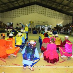 Prefeitura de Gandu realizou a 8ª edição do concurso de Quadrilhas Juninas
